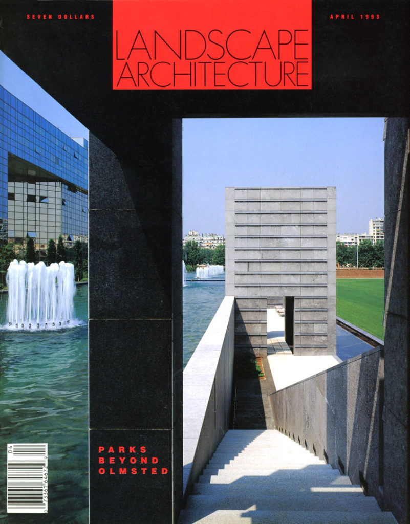 LandscapeArch